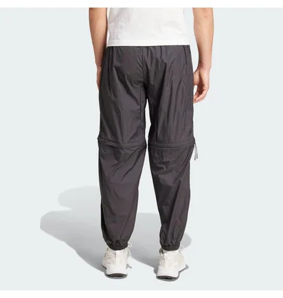 Штаны мужские Adidas City Escape Premium Zip-Off Cargo Black JF3263