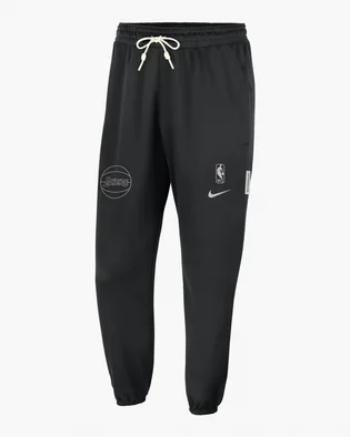 Штаны мужские Nike Los Angeles Lakers Standard Issue Dri-Fit Nba Black DX9766-010
