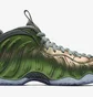 Кросівки жіночі Nike Air Foamposite One Metallic Aa3963-001
