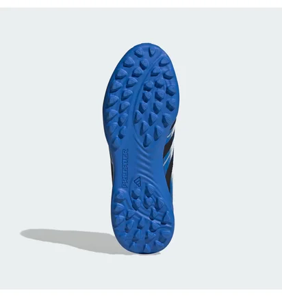 Сороконожки детские Adidas League Ft Black/Blue JR1759