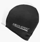 Шапочка для плавання Aqua speed Polyester Cap 5765 Black/White 091-57