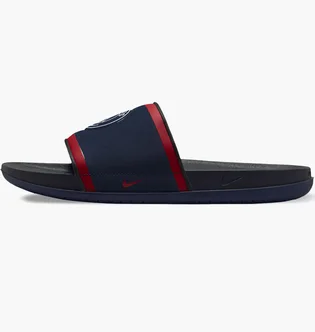 Тапочки мужские Nike Paris Saint-Germain X Offcourt Slide Blue FZ3190-400