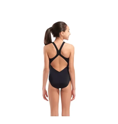 Купальник детский Arena Multi Colours Swimsuit V Back Light Blue 009007-509