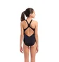 Купальник детский Arena Multi Colours Swimsuit V Back Light Blue 009007-509