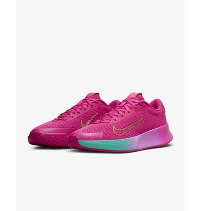Кросівки жіночі Nike Court Vapor Lite 2 Premium Pink FB7065-600