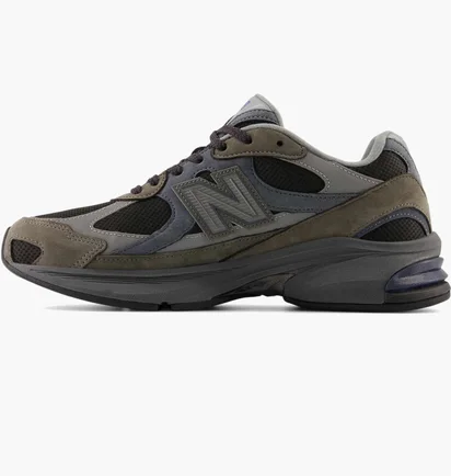Кроссовки мужские New Balance 2010 Grey U20107Z3