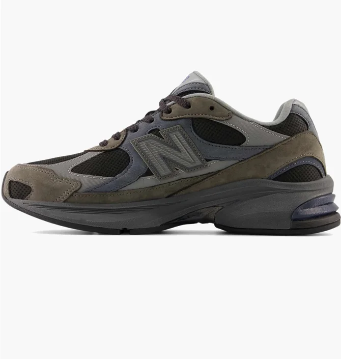 Кроссовки мужские New Balance 2010 Grey U20107Z3
