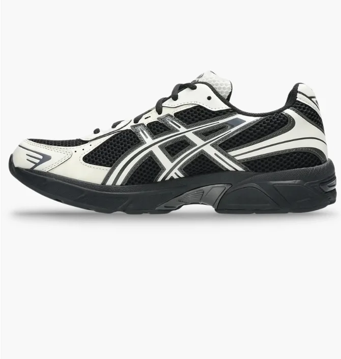 ᐉ Кросівки унісекс Asics Gel 1130 White/Black 1203A609-001