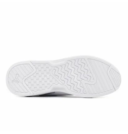 Кроссовки женские Puma Xray Speed Lite Distressed White 386458-02