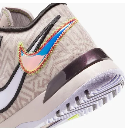 Кроссовки мужские Nike Lebron Nxxt Genisus Beige HF0712-005