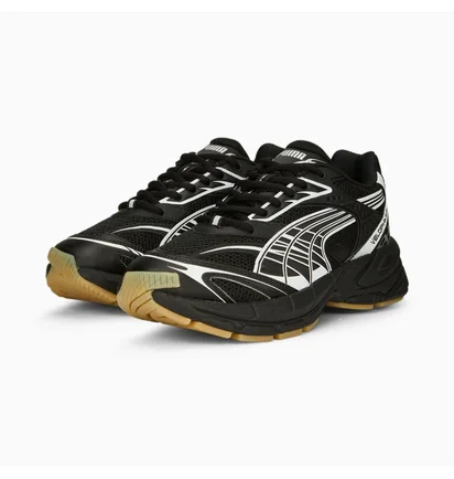 Кроссовки унисекс Puma Velophasis Technisch Black 390932-02