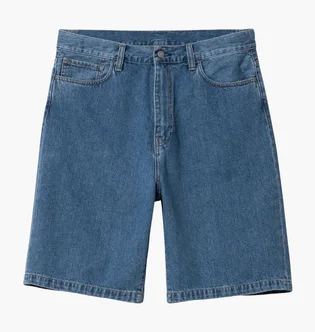 Шорти чоловічі Carhartt WIP Landon Blue I030469-0160