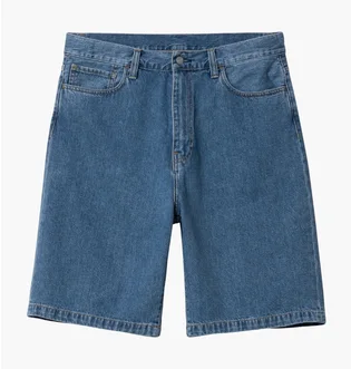 Шорти чоловічі Carhartt WIP Landon Blue I030469-0160