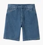 Шорти чоловічі Carhartt WIP Landon Blue I030469-0160
