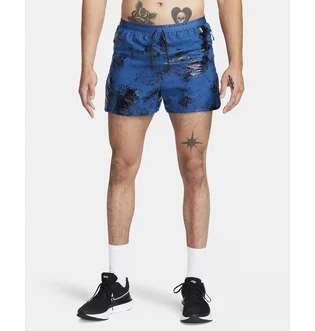 Шорты мужские Nike Running Division Dri-Fit Adv 4 Brief-Lined Running Shorts Blue FN3377-476
