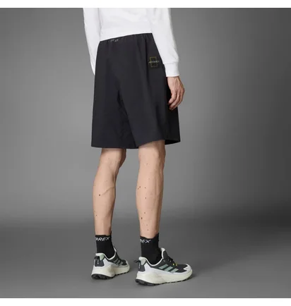 Шорти чоловічі Adidas Nat Geo Wind.Rdy Black JD5845