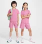 Спортивный костюм детский Nike Club Little Pink 36M143-ACG