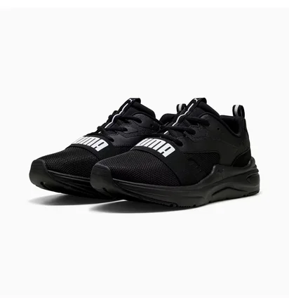 Кроссовки мужские Puma Softride Wired 2 Black 400232-01