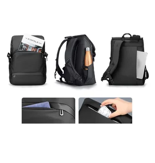 Рюкзак унисекс Mark Ryden Combo Black MR2859