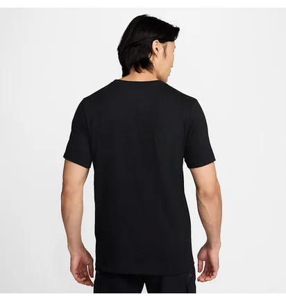 Футболка мужская Nike Authentic Black BV0626-010