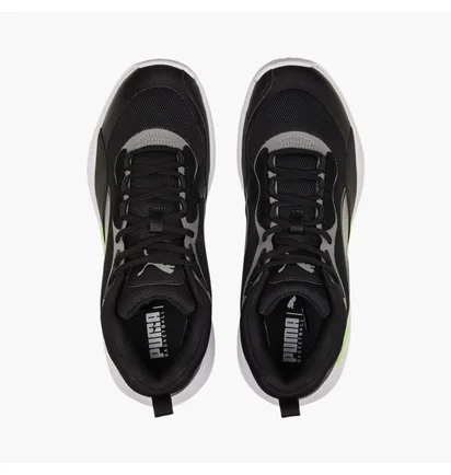 Кросівки унісекс Puma Playmaker Pro Black 377572-16