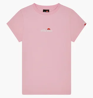 Футболка женская Ellesse Ci Tee Pink Sgj11885-Light-Pink