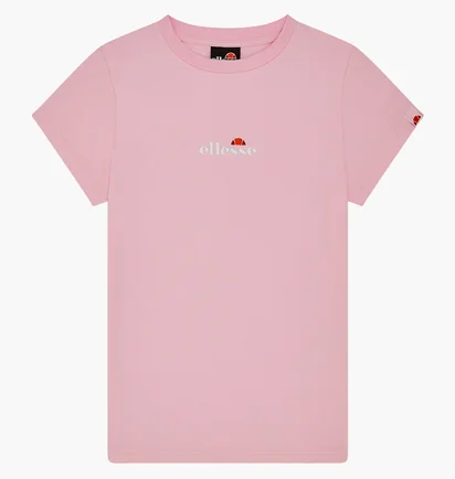 Футболка женская Ellesse Ci Tee Pink Sgj11885-Light-Pink