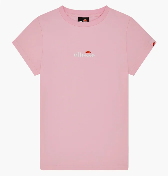 Футболка женская Ellesse Ci Tee Pink Sgj11885-Light-Pink
