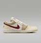 Кроссовки женские Air Jordan 1 Low Beige HV6530-100