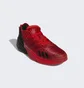 Кросівки унісекс Adidas D.O.N. Issue #4 Basketball Shoes Red Gx6886