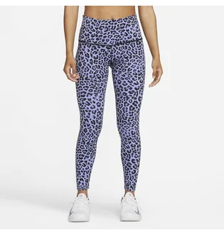 Леггинсы женские Nike Dri-Fit One Blue Dm7274-569