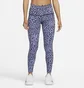 Леггинсы женские Nike Dri-Fit One Blue Dm7274-569