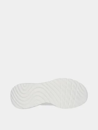 Кросівки жіночі Skechers Bobs Sport Squad Chaos White 117497-OFWT