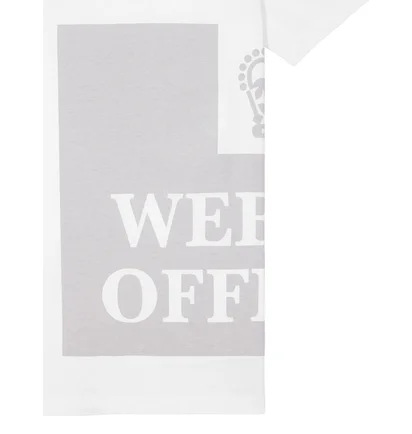 Футболка мужская Weekend Offender Rayan White TS1A04