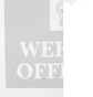 Футболка мужская Weekend Offender Rayan White TS1A04