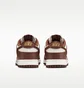 Кросівки жіночі Nike Dunk Low White/Brown IF3944-100