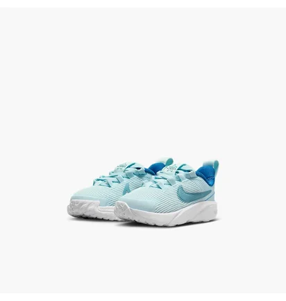 Кроссовки детские Nike Star Runner 4 Nn (Td) Light Blue DX7616-404