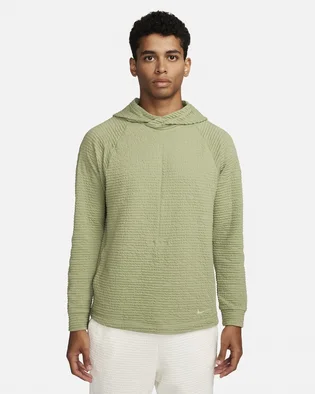 Худи мужское Nike Yoga Dri-Fit Pullover Olive DV9875-386