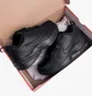 Кросівки чоловічі Nike Air Monarch Iv (4E) Black 416355-001