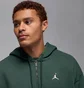 Худі чоловіче Air Jordan Brooklyn Green IB7231-316