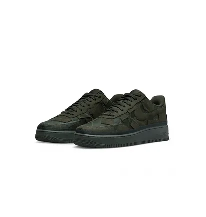 Кросівки чоловічі Nike X Billie Eilish Air Force 1 Green Dq4137-300