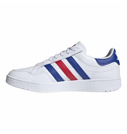 Кросівки чоловічі Adidas Team Court White FW5068
