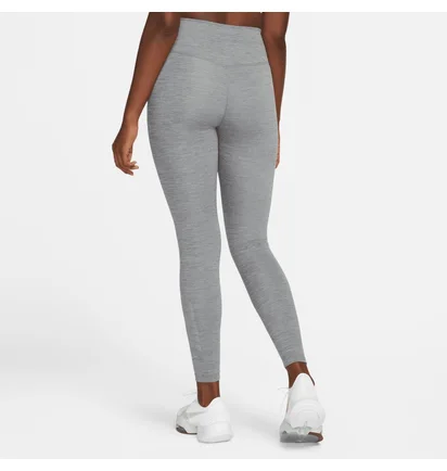 Лосини жіночі Nike Dri-Fit One Grey Dd5407-068