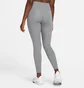 Лосини жіночі Nike Dri-Fit One Grey Dd5407-068