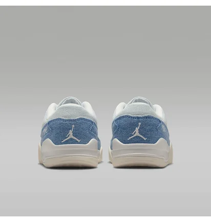Кроссовки унисекс Air Jordan Court Flight Se Blue IB4414-100