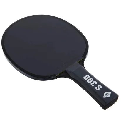 Ракетка для настільного тенісу Donic Protection Line 300 Black/Red 703054