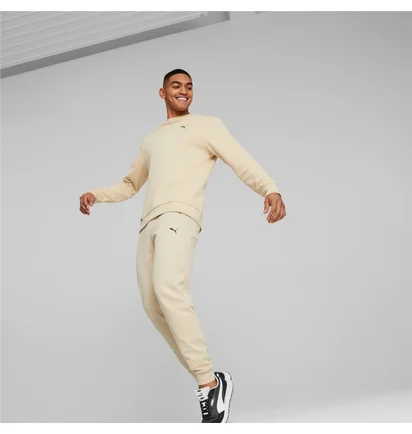 Світшот чоловічий Puma Rad/Cal Beige 673317-88