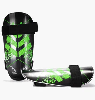 Щитки дитячі Joma Defense Black/Green 401677.117