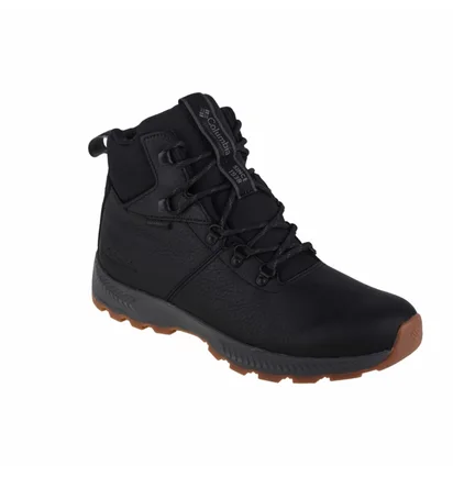 Черевики чоловічі Columbia Landroamer Explorer Wp Black 2044481010