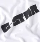Футболка унісекс G-Star Script Ts White D25682-C336-110